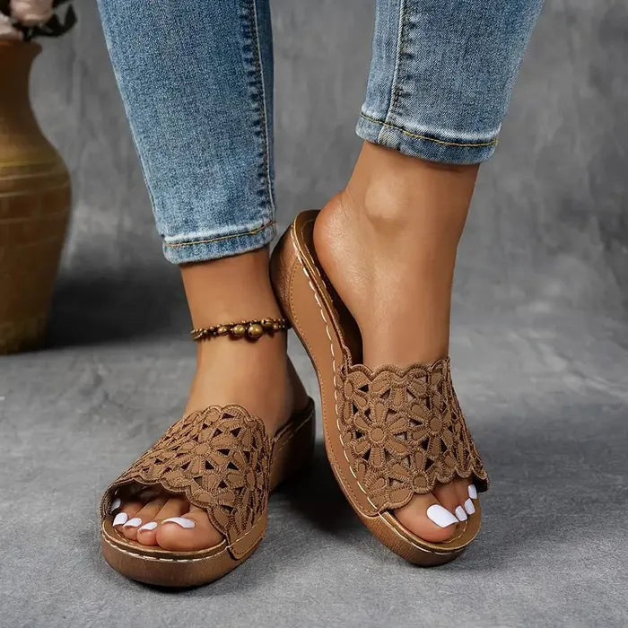 Delilah – Ergonomische Sommersandalen – Bild 9