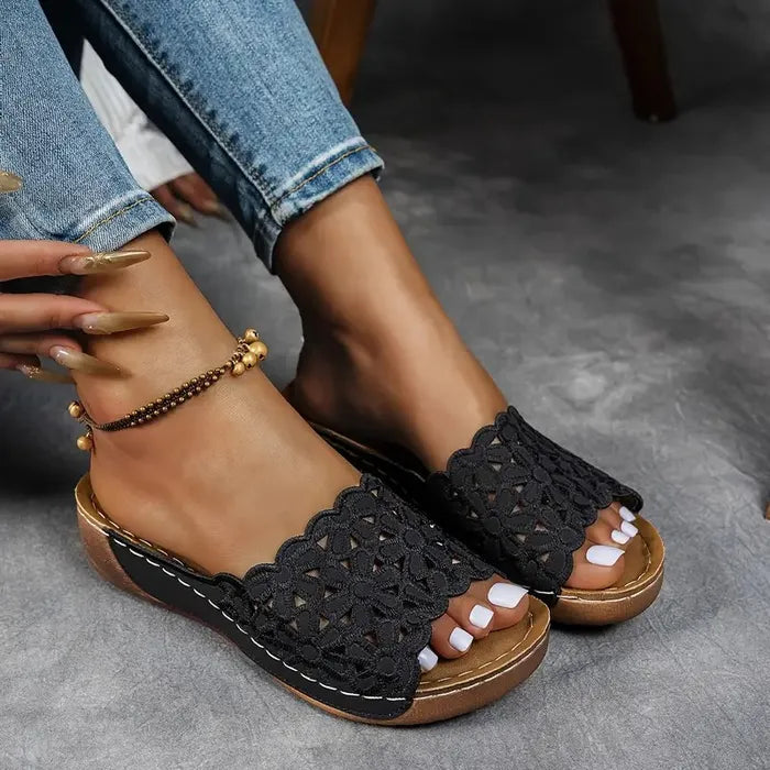 Delilah – Ergonomische Sommersandalen – Bild 11