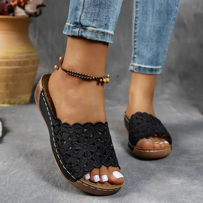 Delilah – Ergonomische Sommersandalen – Bild 12
