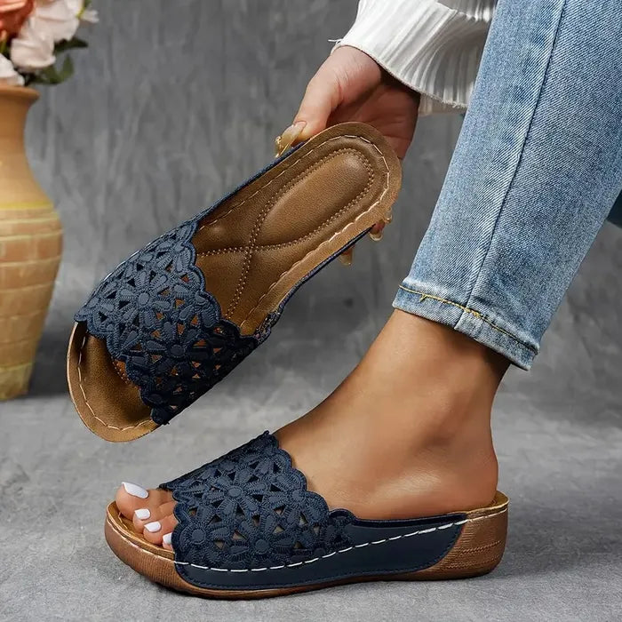 Delilah – Ergonomische Sommersandalen – Bild 13