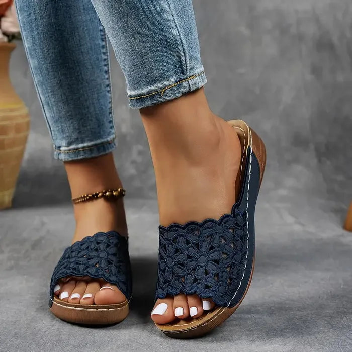Delilah – Ergonomische Sommersandalen – Bild 14