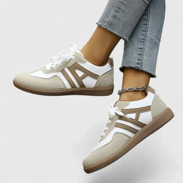 Delyziah – Sportlich-eleganter Komfort-Sneaker – Bild 1