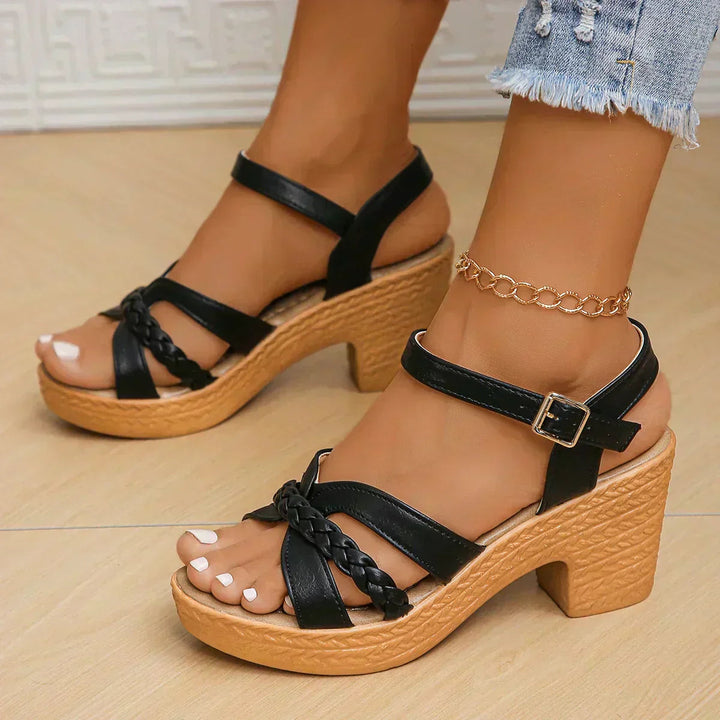 Demi – Bequeme Sommersandalen – Bild 5