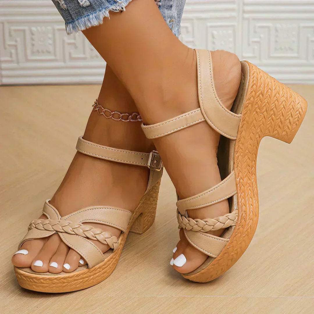Demi – Bequeme Sommersandalen – Bild 13