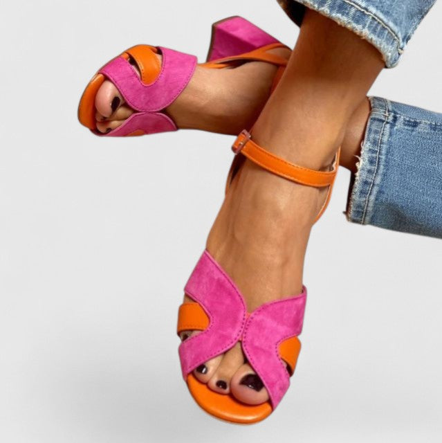 Devynne – Fußfreundliche Absatzschuhe – Bild 2