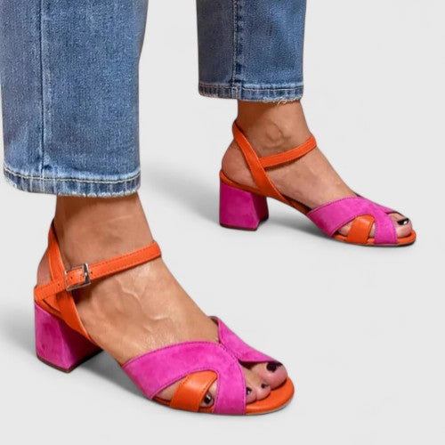 Devynne – Fußfreundliche Absatzschuhe – Bild 3