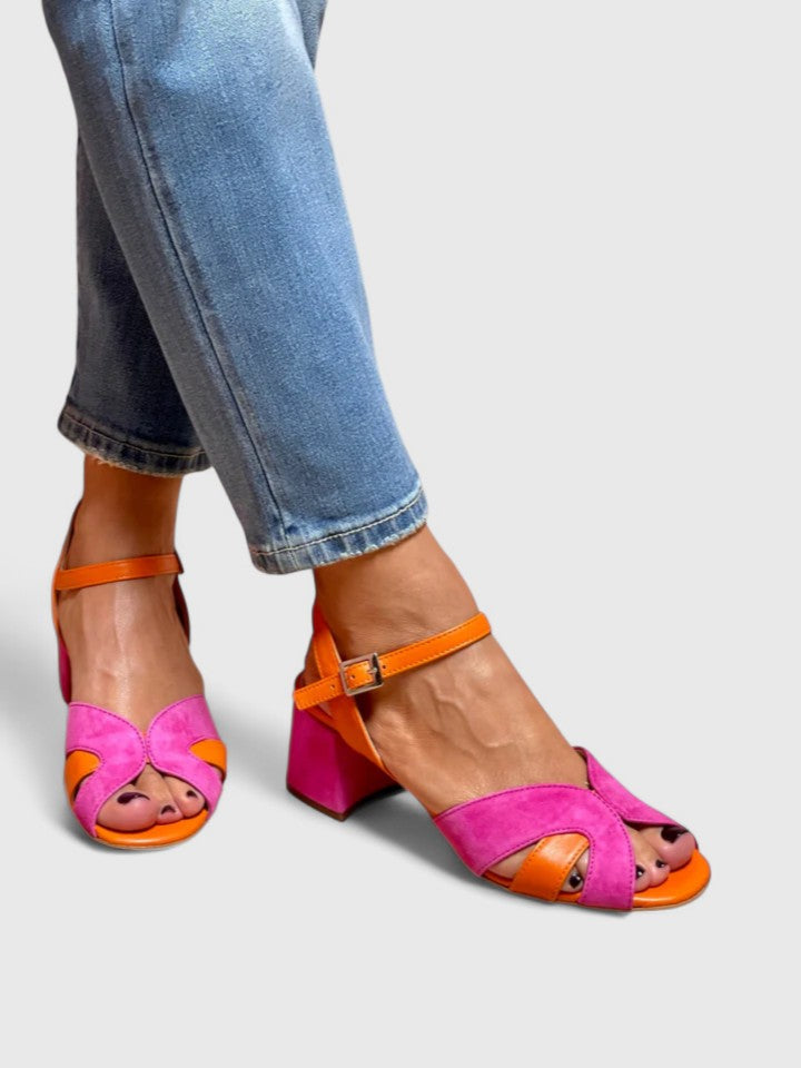 Devynne – Fußfreundliche Absatzschuhe – Bild 4