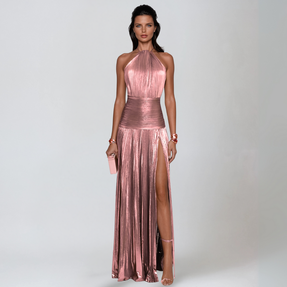 Doris – Glanzvolles Abendkleid – Bild 2