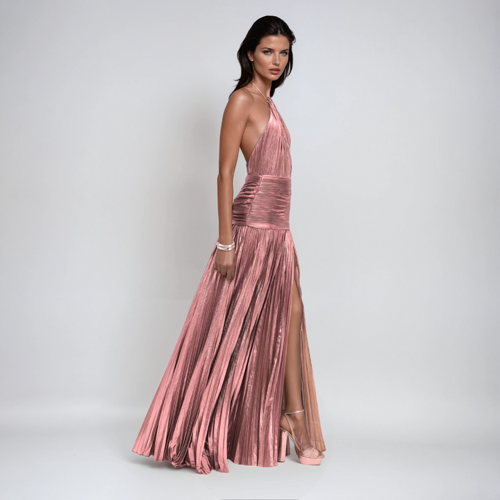 Doris – Glanzvolles Abendkleid – Bild 3