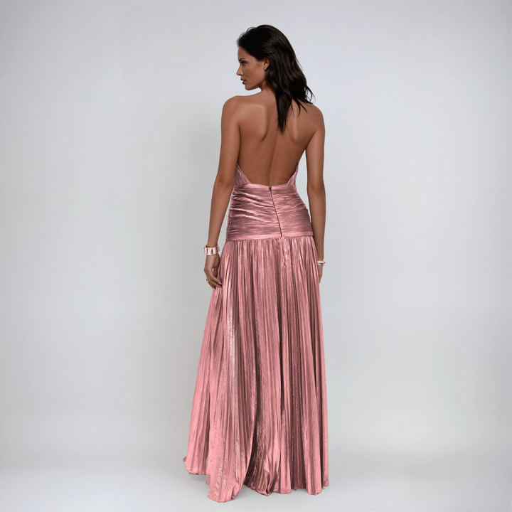 Doris – Glanzvolles Abendkleid – Bild 4