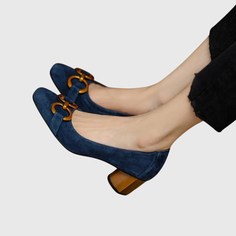 Dorothy – Elegante Schuhe mit Absatz – Bild 1