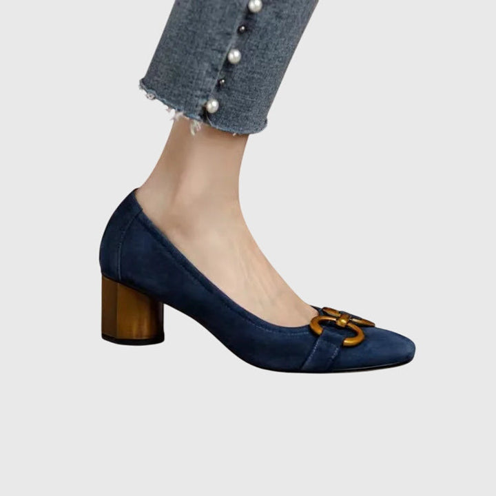 Dorothy – Elegante Schuhe mit Absatz – Bild 3