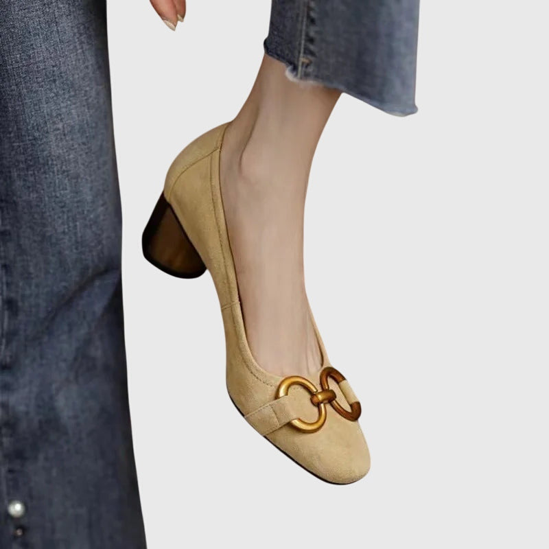 Dorothy – Elegante Schuhe mit Absatz – Bild 4