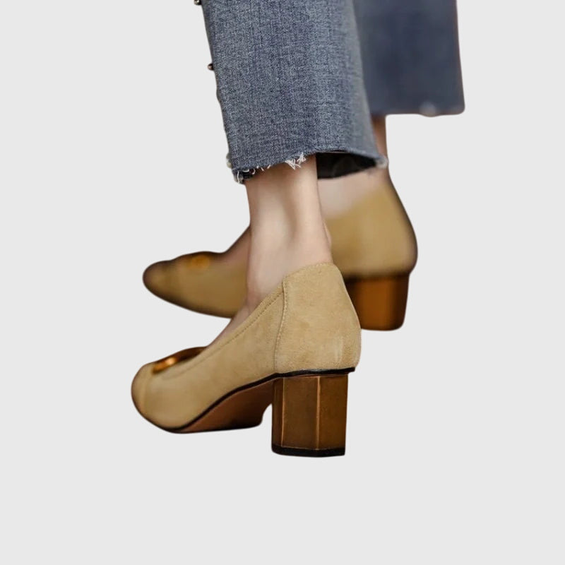 Dorothy – Elegante Schuhe mit Absatz – Bild 5