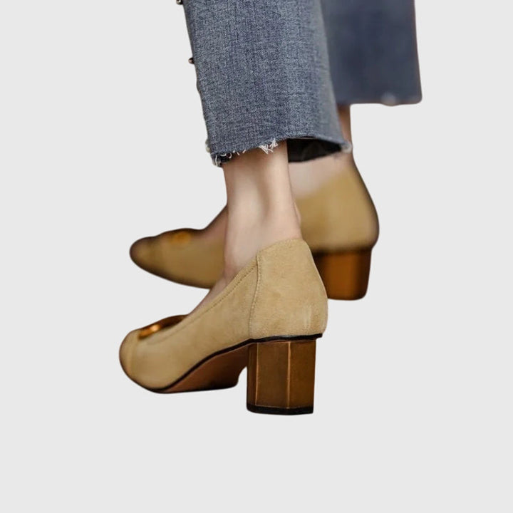Dorothy – Elegante Schuhe mit Absatz – Bild 5
