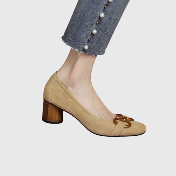 Dorothy – Elegante Schuhe mit Absatz – Bild 6