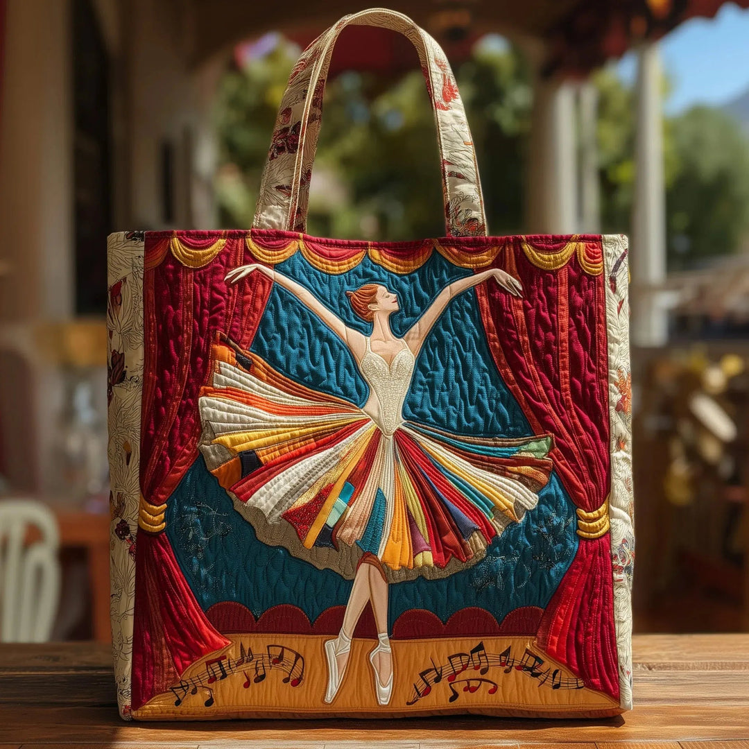 Elegante Stepptasche – Bild 1