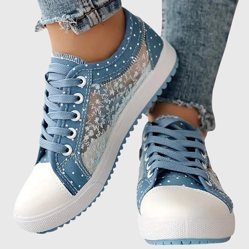 Elena – Atmungsaktive Damen-Sneaker – Bild 2