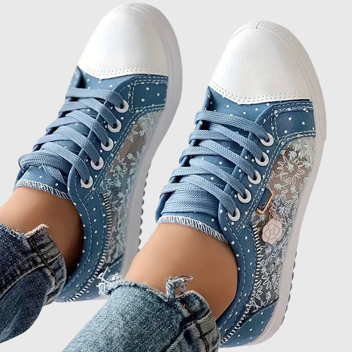 Elena – Atmungsaktive Damen-Sneaker – Bild 4