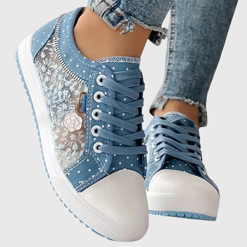 Elena – Atmungsaktive Damen-Sneaker – Bild 5