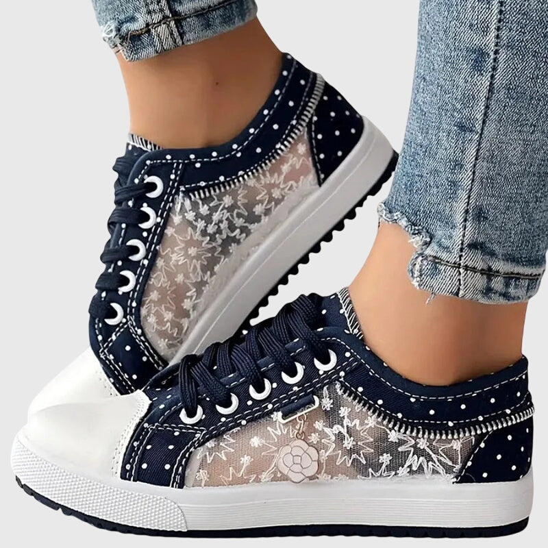 Elena – Atmungsaktive Damen-Sneaker – Bild 6