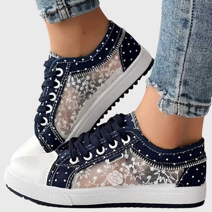 Elena – Atmungsaktive Damen-Sneaker – Bild 6
