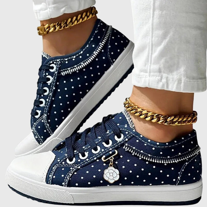 Elena – Atmungsaktive Damen-Sneaker – Bild 7