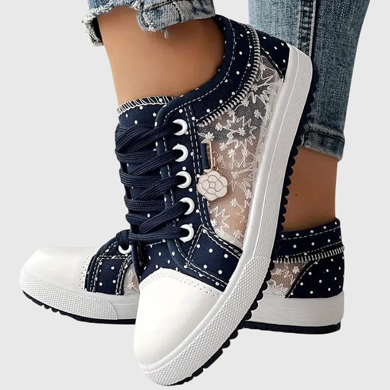 Elena – Atmungsaktive Damen-Sneaker – Bild 8