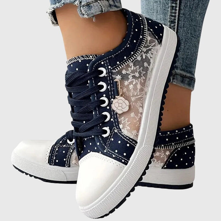 Elena – Atmungsaktive Damen-Sneaker – Bild 8
