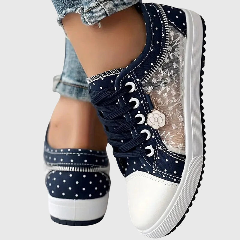 Elena – Atmungsaktive Damen-Sneaker – Bild 9
