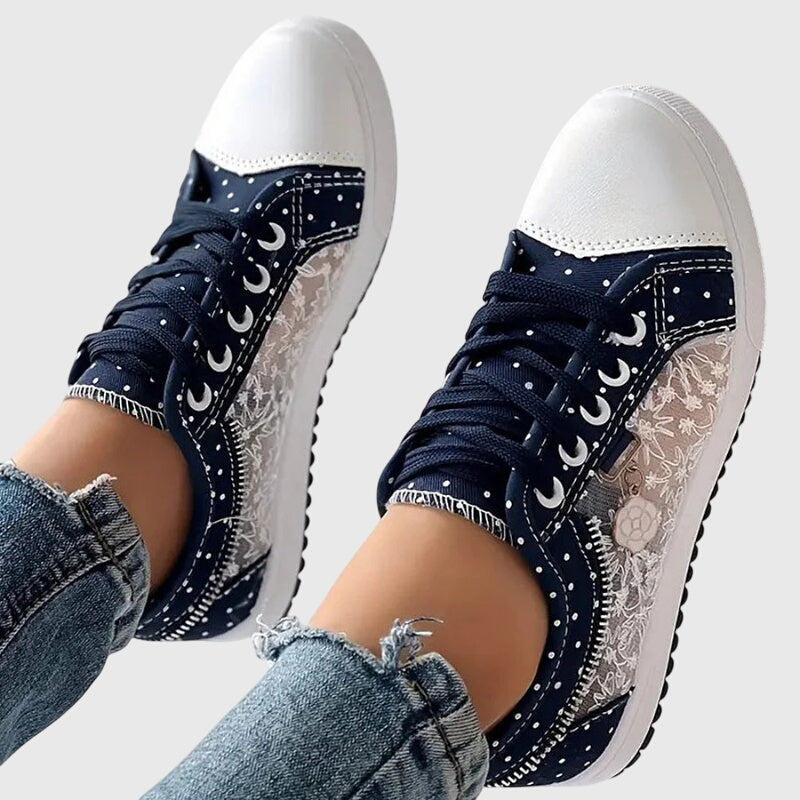 Elena – Atmungsaktive Damen-Sneaker – Bild 10