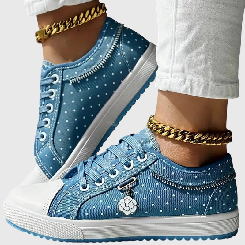 Elena – Atmungsaktive Damen-Sneaker – Bild 11