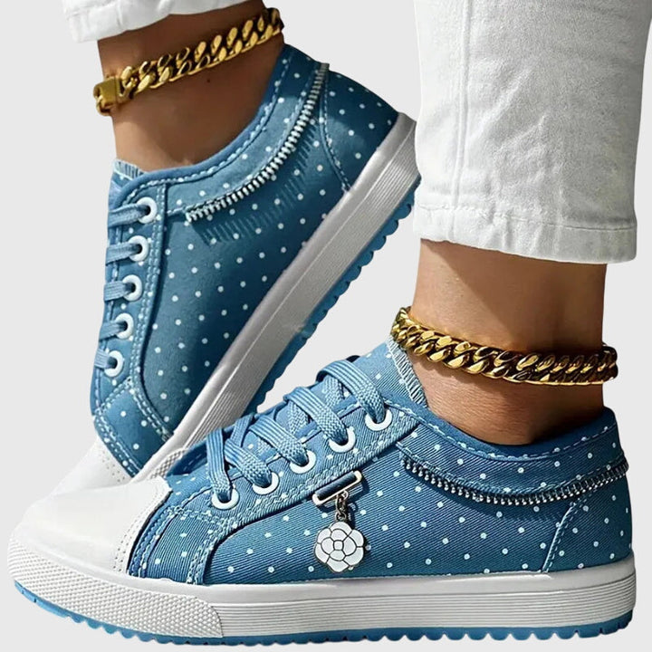Elena – Atmungsaktive Damen-Sneaker – Bild 11