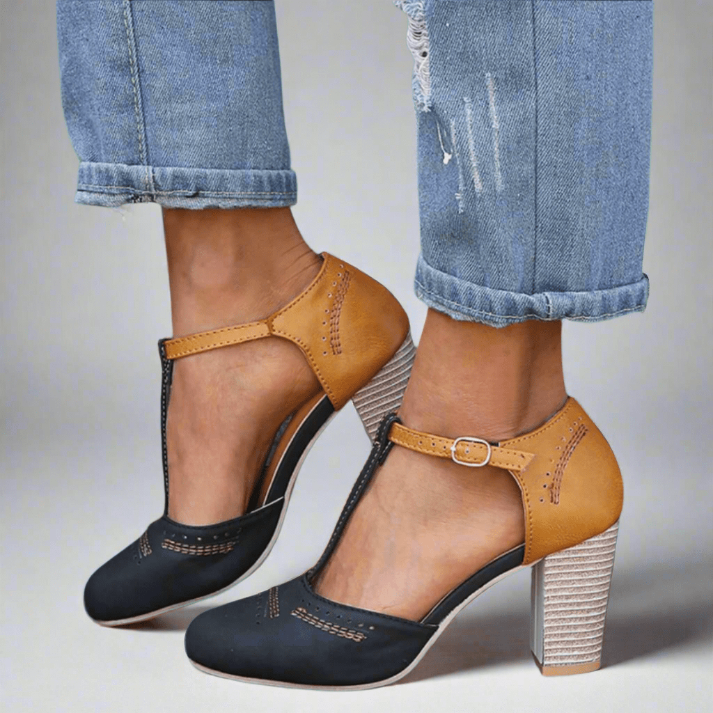 Eleni – Zeitlose Absatzschuhe – Bild 1