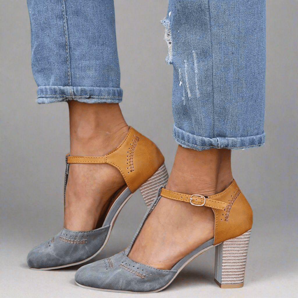 Eleni – Zeitlose Absatzschuhe – Bild 2