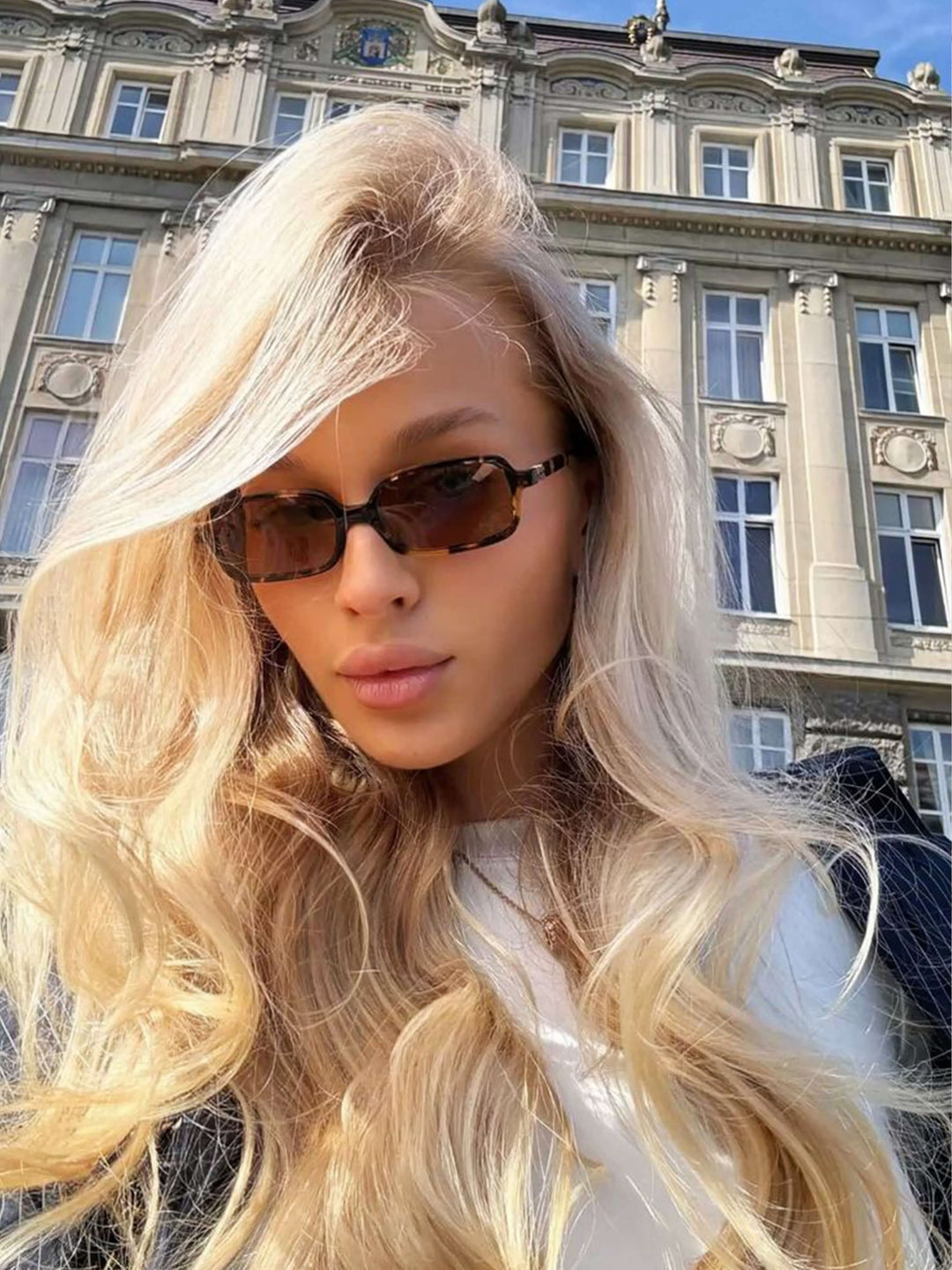Elisa – Glamouröse Sonnenbrille – Bild 2