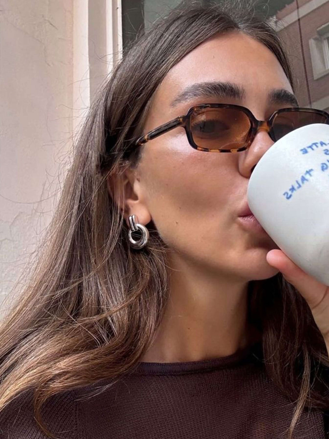 Elisa – Glamouröse Sonnenbrille – Bild 4