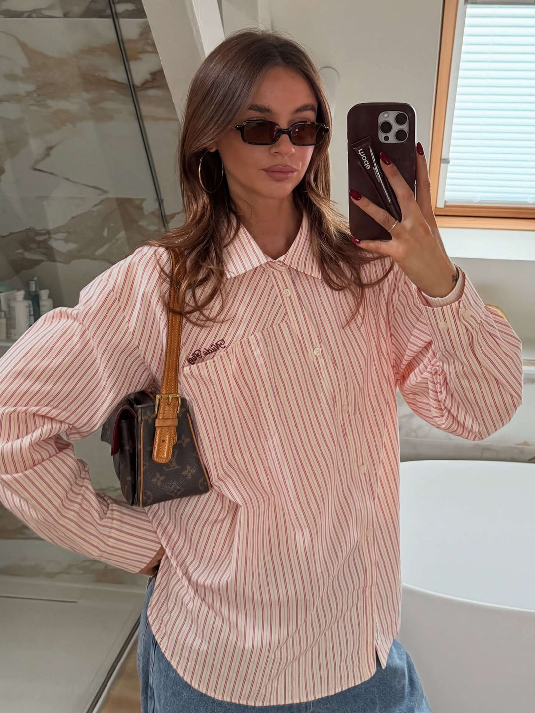 Elisa – Glamouröse Sonnenbrille – Bild 8