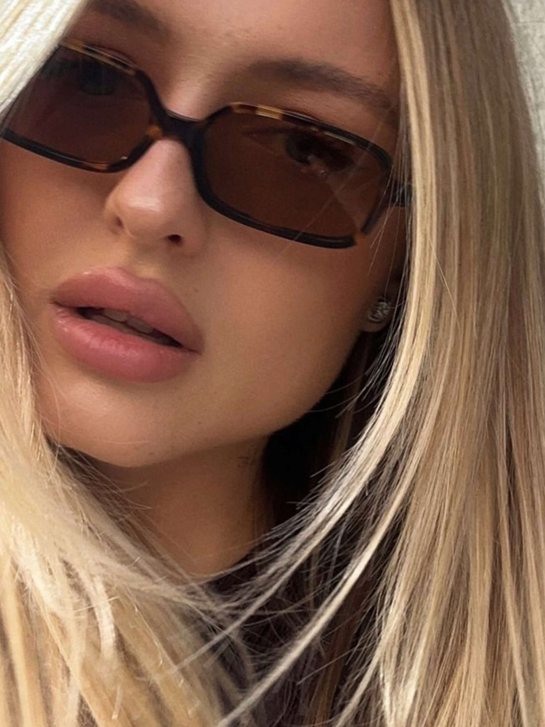 Elisa – Glamouröse Sonnenbrille – Bild 9