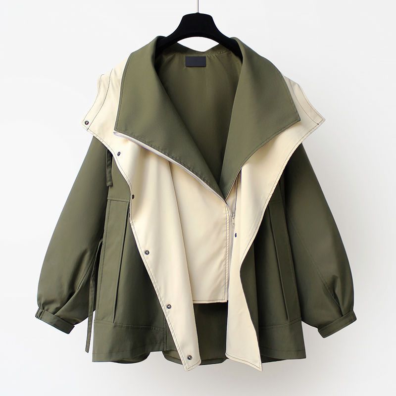 Malin – Wetterfeste Outdoorjacke – Bild 1