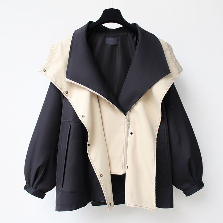 Malin – Wetterfeste Outdoorjacke – Bild 3