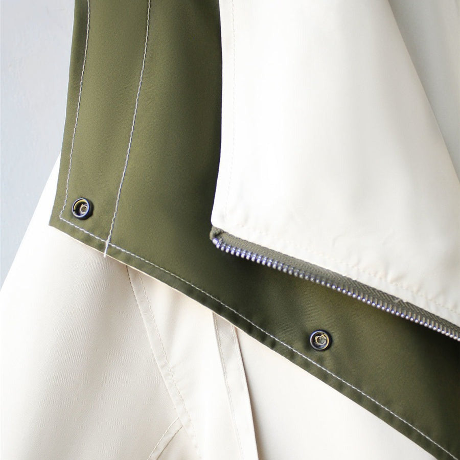 Malin – Wetterfeste Outdoorjacke – Bild 7