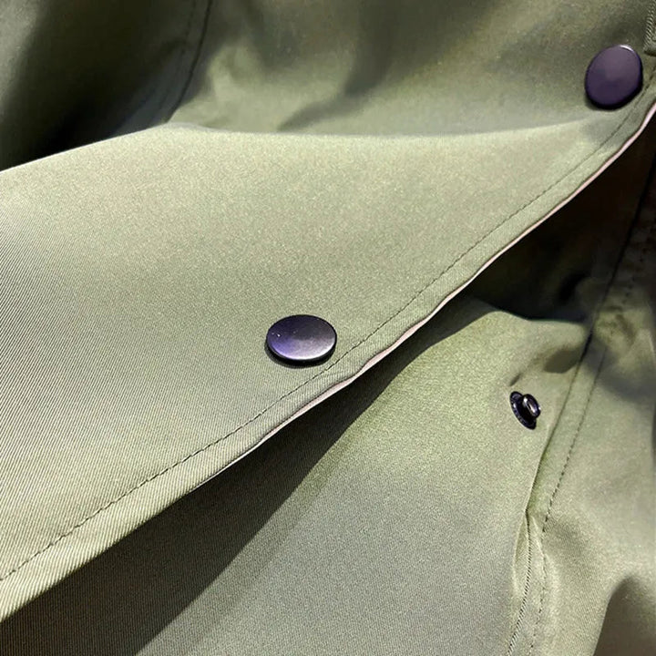 Malin – Wetterfeste Outdoorjacke – Bild 9