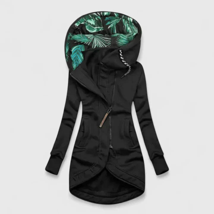 Leonie – Gemütliche Wohlfühljacke – Bild 2