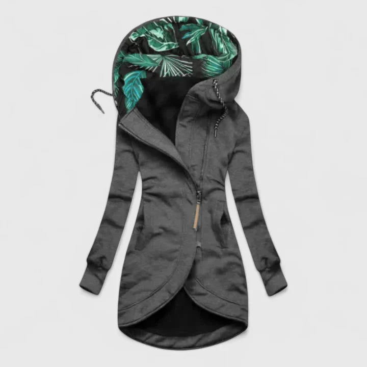 Leonie – Gemütliche Wohlfühljacke – Bild 3