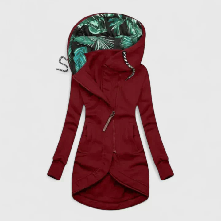 Leonie – Gemütliche Wohlfühljacke – Bild 4