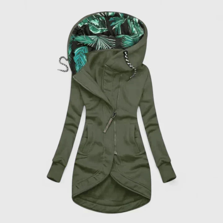 Leonie – Gemütliche Wohlfühljacke – Bild 5
