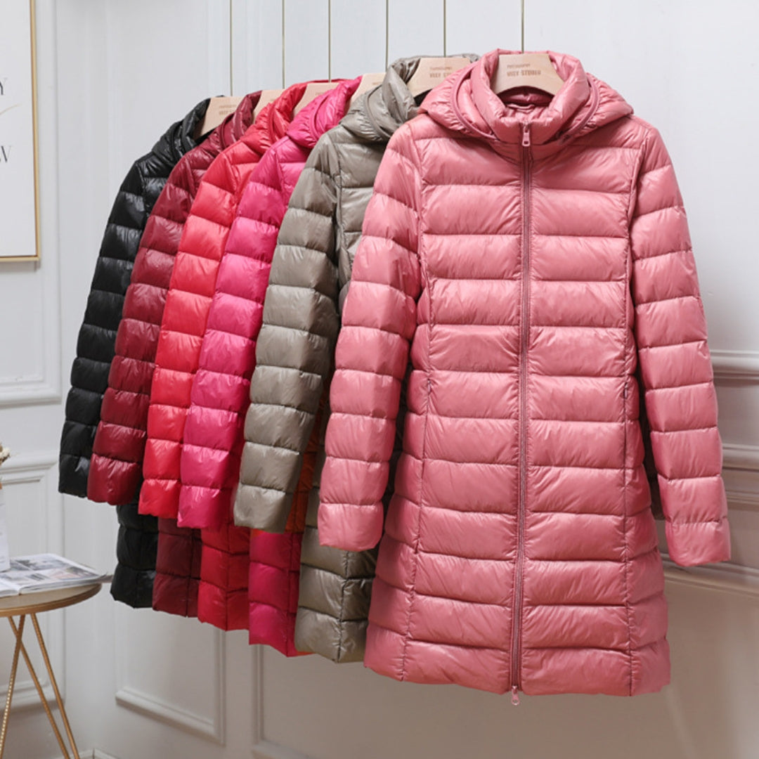 Merle – Elegante Leichtjacke – Bild 1