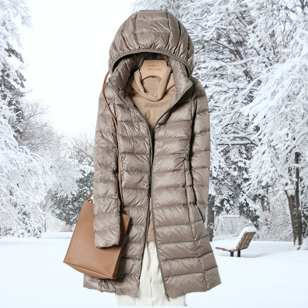 Merle – Elegante Leichtjacke – Bild 2