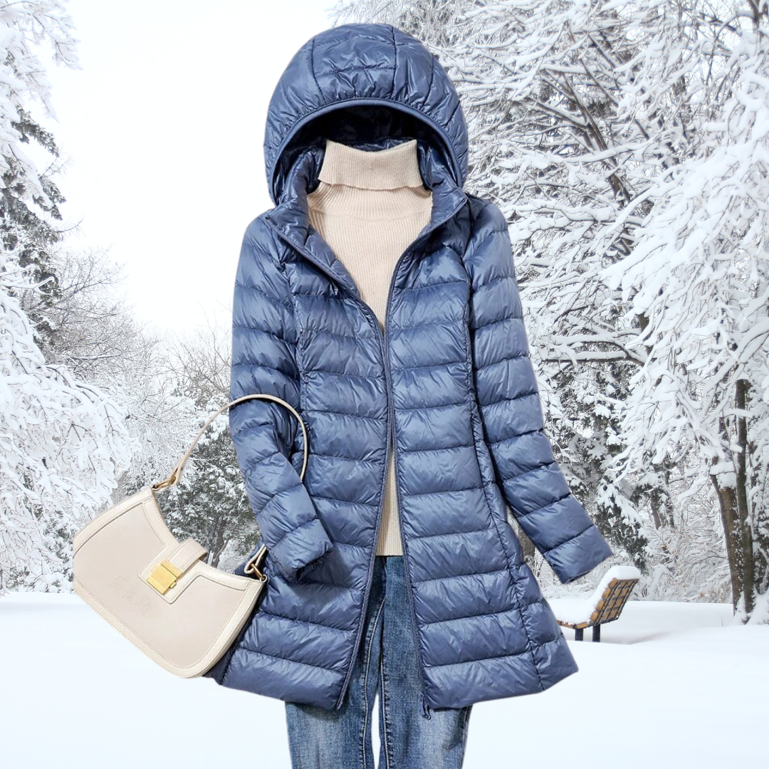 Merle – Elegante Leichtjacke – Bild 4